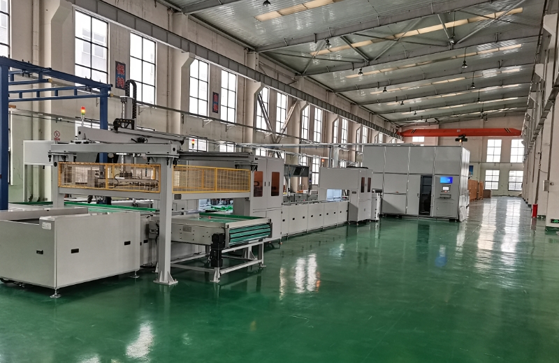 電池組pack生產(chǎn)線