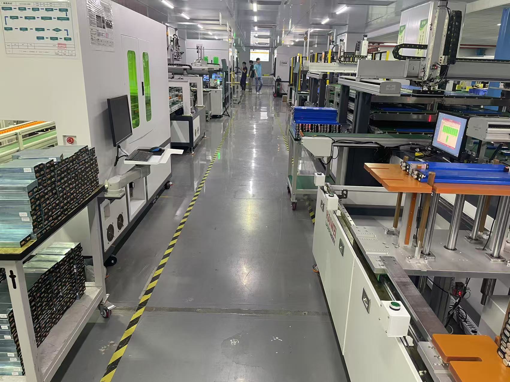 人工成本上漲對鋰電pack生產(chǎn)線的長期影響