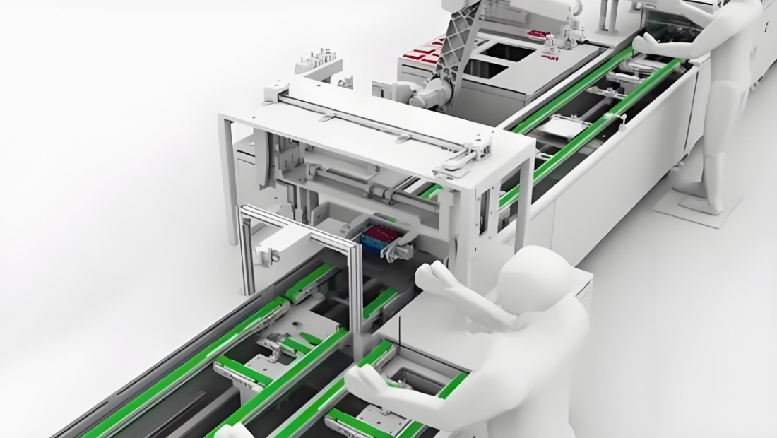 小電池pack生產(chǎn)線