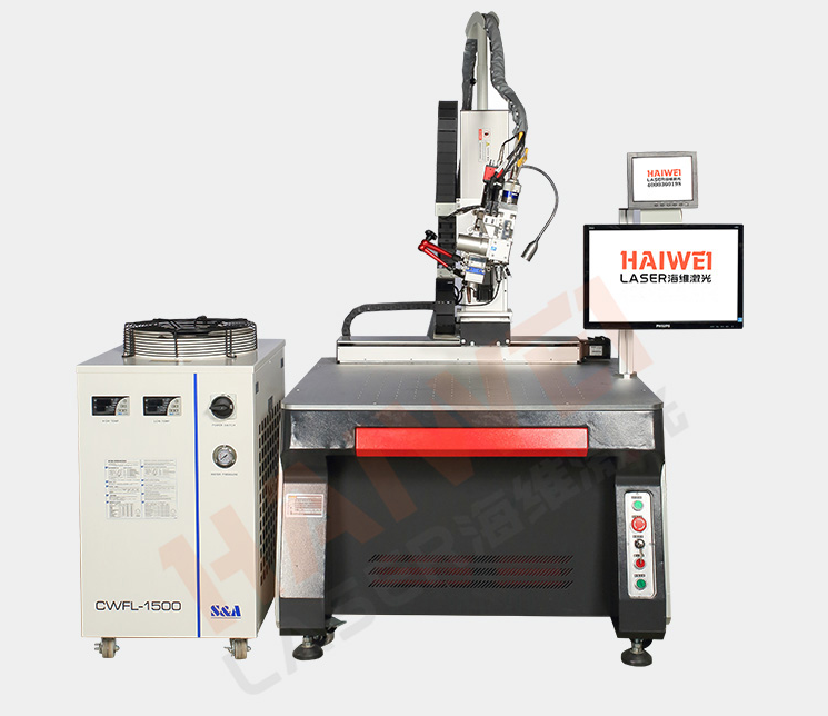 如何挑選一臺適合自身生產(chǎn)需求的光纖激光焊機？