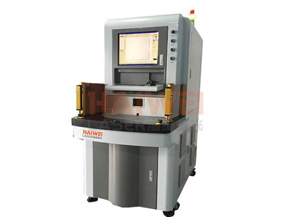 為什么電子元器件行業(yè)普遍采用紫外激光打標(biāo)機(jī)？