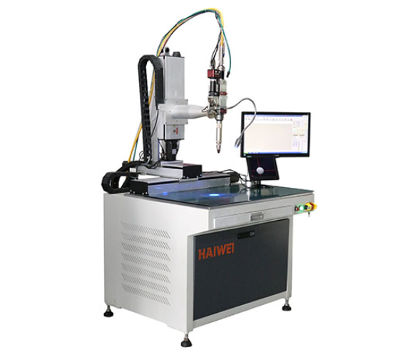 激光焊接設(shè)備如何與機(jī)器人集成以實(shí)現(xiàn)自動(dòng)化生產(chǎn)線(xiàn)？