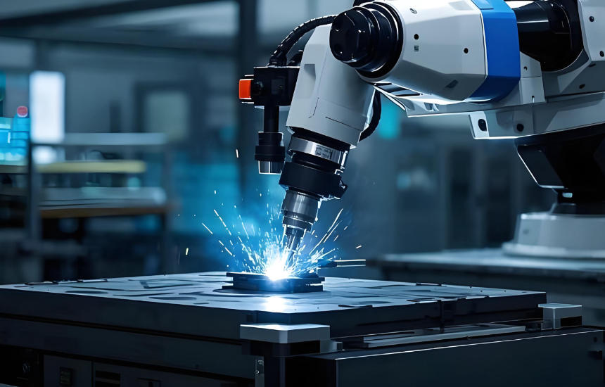 激光焊接機(jī)器人的可操作性設(shè)計(jì)得如何？