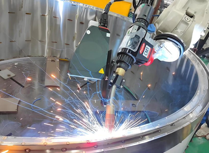 激光焊接機(jī)器人能否完成高精度焊接任務(wù)？