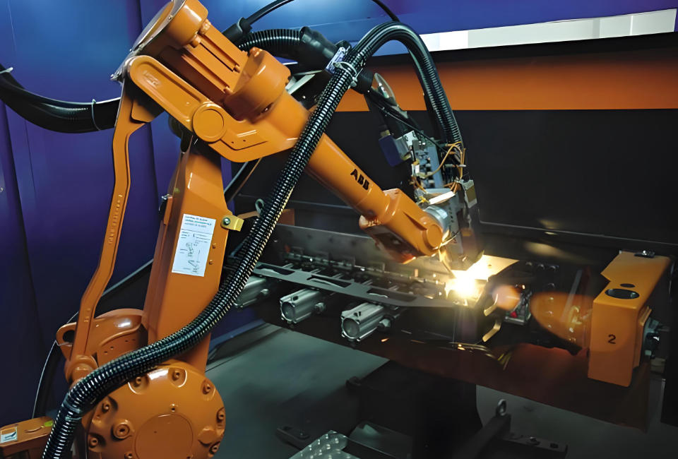 激光焊接機(jī)器人的設(shè)備穩(wěn)定性怎么樣？