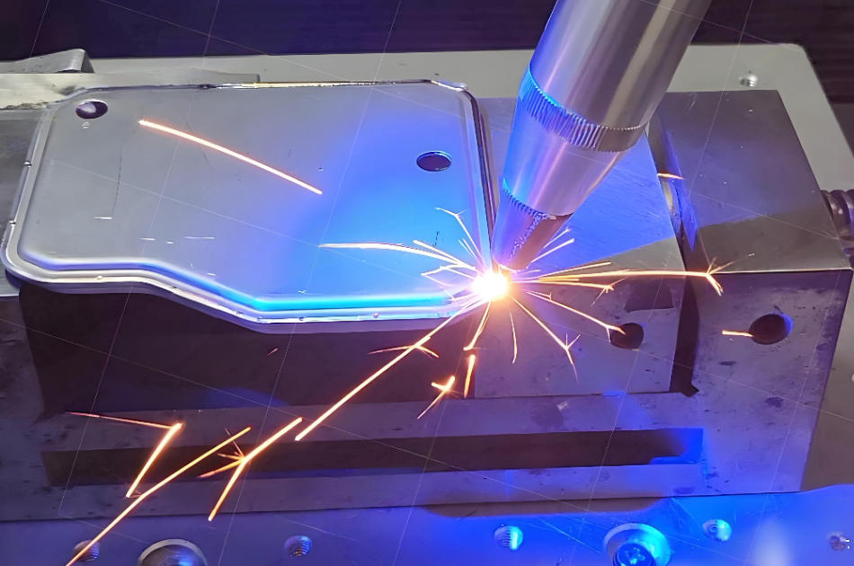 振鏡式激光焊接機在焊接過程中有沒有噪音污染？