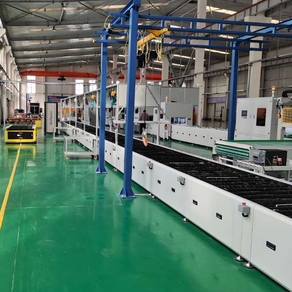 動(dòng)力電池pack產(chǎn)線 動(dòng)力電池pack產(chǎn)線