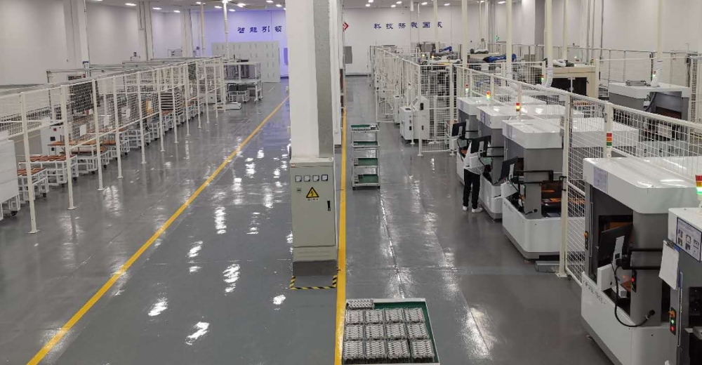 pack電池自動(dòng)化生產(chǎn)線 pack電池自動(dòng)化生產(chǎn)線