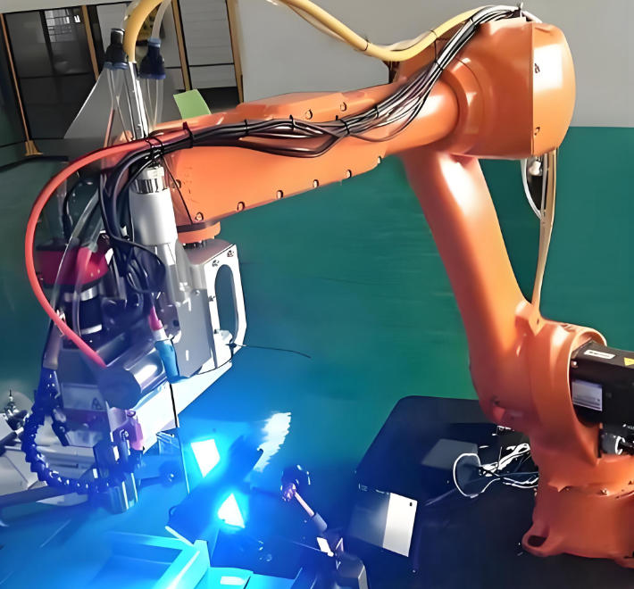 激光焊接機器人：如何避免焊接過程中的氧化現象？