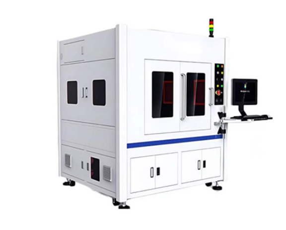 激光打標(biāo)機(jī)如何賦能小批量柔性生產(chǎn)與新零售?