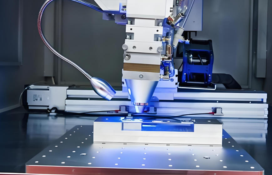 激光設備為什么可以實現(xiàn)精準焊接？