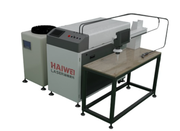 手持激光焊接機(jī)