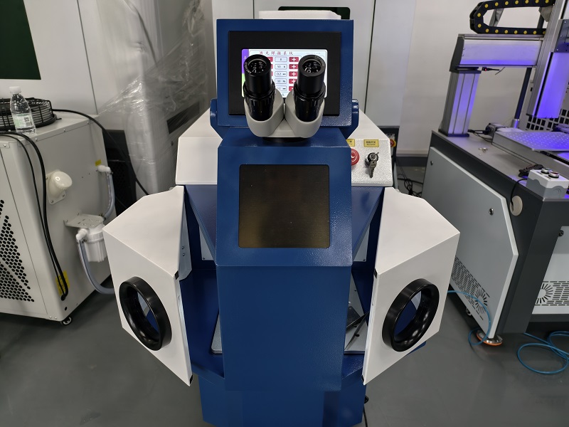 首飾激光焊接機